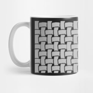 Popular weave  styles pattern Mug